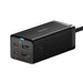 EAN 6932172613006 - Baseus CCGP110201 adaptador e inversor de corriente Interior 100 W Negro imagen 2