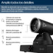 EAN 0198122304387 - HP Poly Studio E60 Smart Camera 4K MPTZ with 12x Optical Zoom 8 MP Negro 3840 x 2160 Pixeles 60 pps imagen 6
