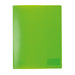 EAN 4008705945332 - HERMA 19658 carpeta Polipropileno (PP) Verde A4 imagen 2
