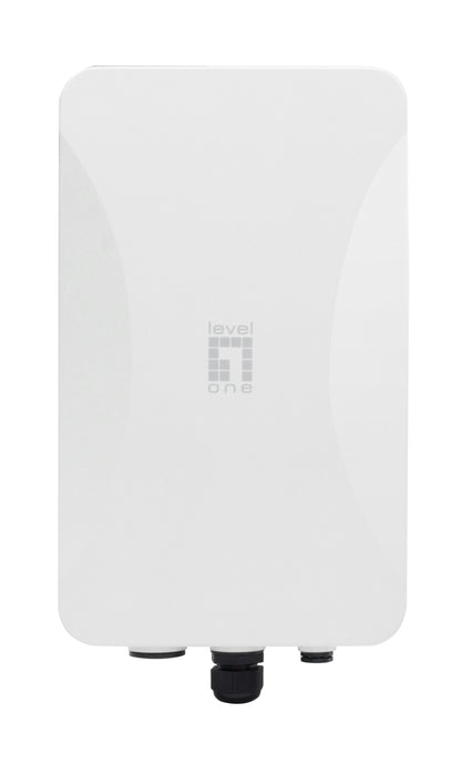 EAN 4015867231630 - LevelOne AX3000 3000 Mbit/s Blanco Energía sobre Ethernet (PoE) imagen 2