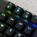 EAN 0196188049228 - HyperX Alloy Origins Core - Mechanical Gaming Keyboard - HX Blue (USLayout) (HX-KB7BLX-US) teclado Juego  imagen 4