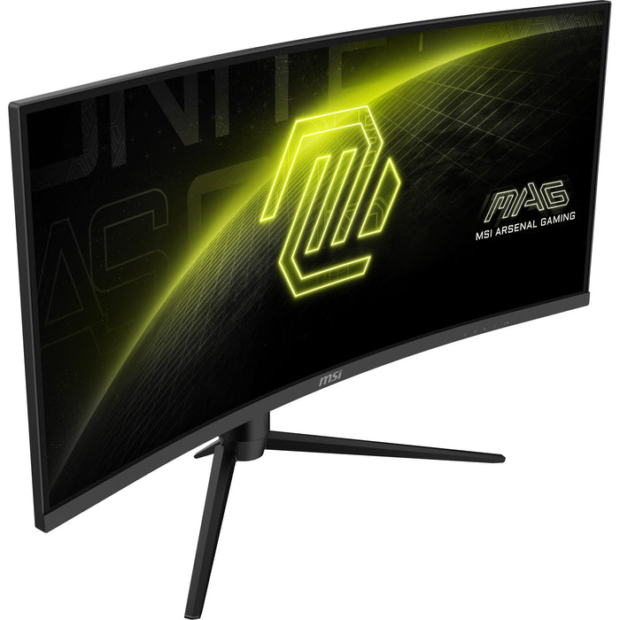 EAN 4711377192125 - MSI MAG 342CQR E2 pantalla para PC 86,4 cm (34") 3440 x 1440 Pixeles UltraWide Quad HD LCD Negro imagen 13