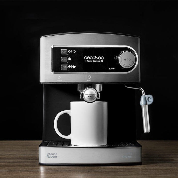 Cafetera 101336 Power Espresso 20
