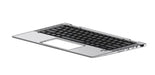 EAN 5715063210970 - HP L31882-FL1 refacción para laptop Carcasa inferior con teclado imagen 1