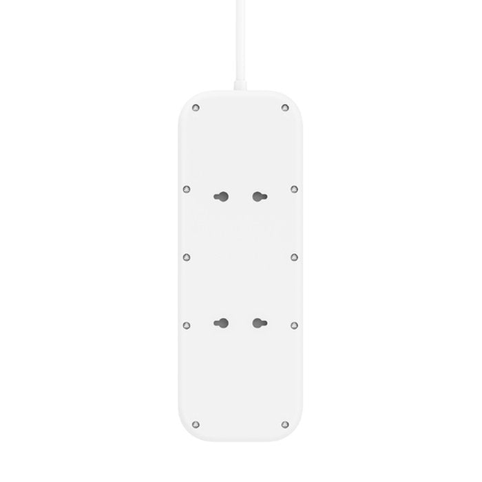 EAN 0745883855667 - Belkin Connect Blanco 8 salidas AC 2 m imagen 5