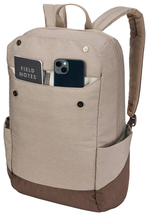 Thule Lithos Backpack 20l - Tinted Taupe Nuanced Brown, 3205452