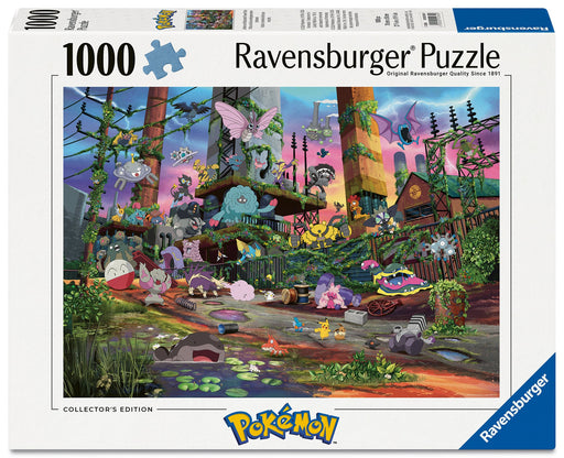 EAN 4005555020349 - Ravensburger 12002034 puzzle Puzzle rompecabezas 1000 pieza(s) imagen 1