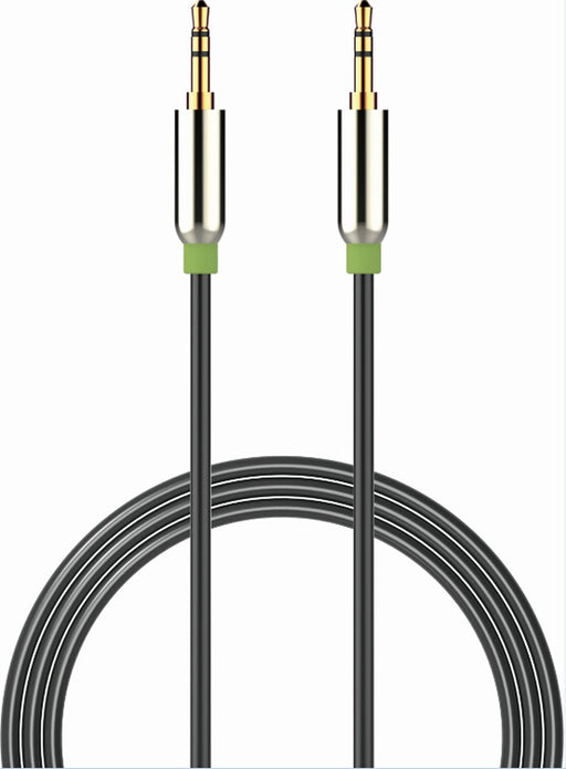 EAN 6952897986667 - Devia IPure cable de audio 1 m 3,5mm Negro imagen 1
