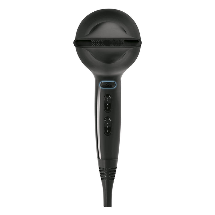 Secador Rowenta Infini Pro Beauty Cv8730 2200w Negro