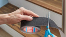 EAN 4042448101662 - TESA 55587-02 Cinta antideslizante para baño Negro imagen 9