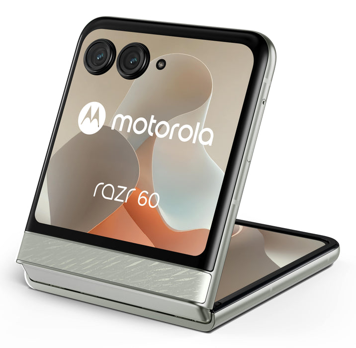 EAN 840023296369 - Motorola razr 60 17,5 cm (6.9") SIM doble Android 15 5G USB Tipo C 8 GB 256 GB 4500 mAh Gris imagen 15