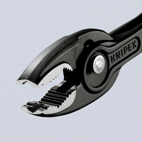EAN 4003773087243 - Knipex TwinGrip Alicates bimateria universales imagen 18