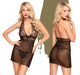 EAN 4061504004310 - Penthouse Sweet & Spicy Conjunto de lencería Negro imagen 1
