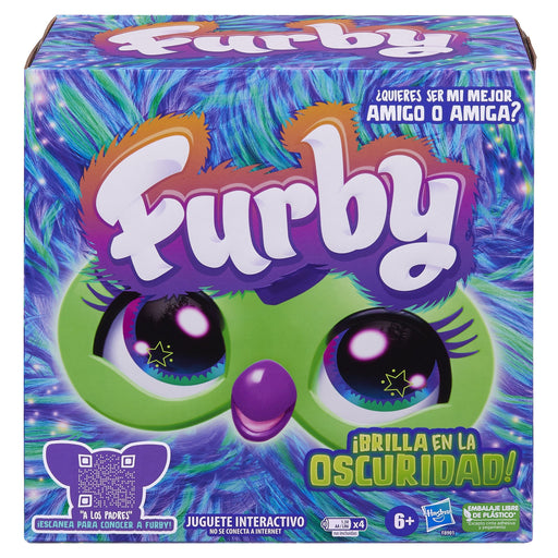EAN 5010996212474 - Furby F89011050 juguete de peluche imagen 1