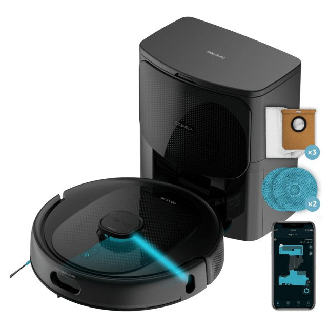 EAN 8447420057269 - Cecotec Conga 9990 Negro imagen 4