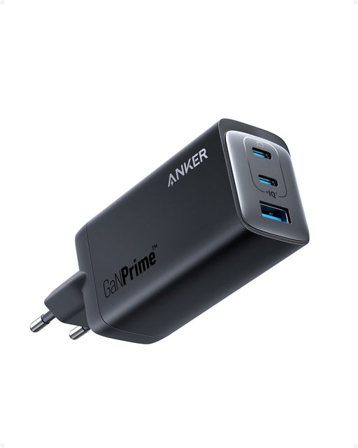 EAN 194644185077 - Anker 737 Auriculares, Portátil, Smartphone, Reloj inteligente, Tableta Negro Corriente alterna Carga rápi imagen 1