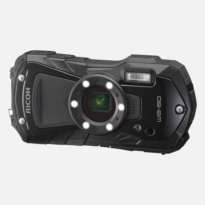Camara Ricoh Wg-80 Negro