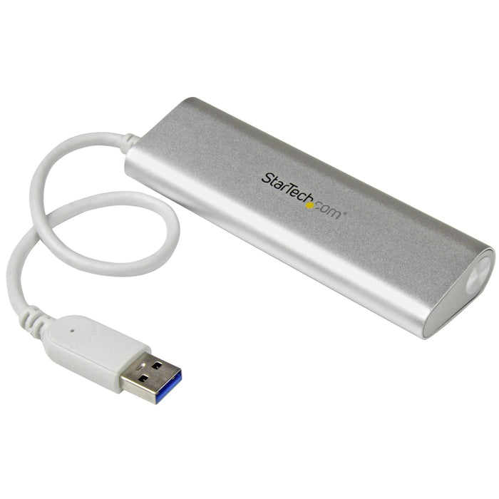 Startech Concentrador Usb 3.0 4 Puertos Hub