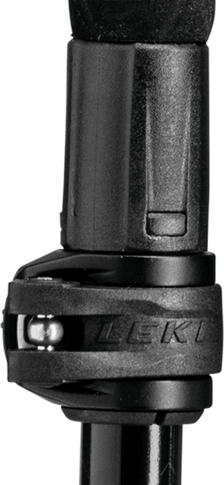EAN 4028173260720 - LEKI Black Series FX Carbon bastón de trekking Unisex Plegable imagen 5