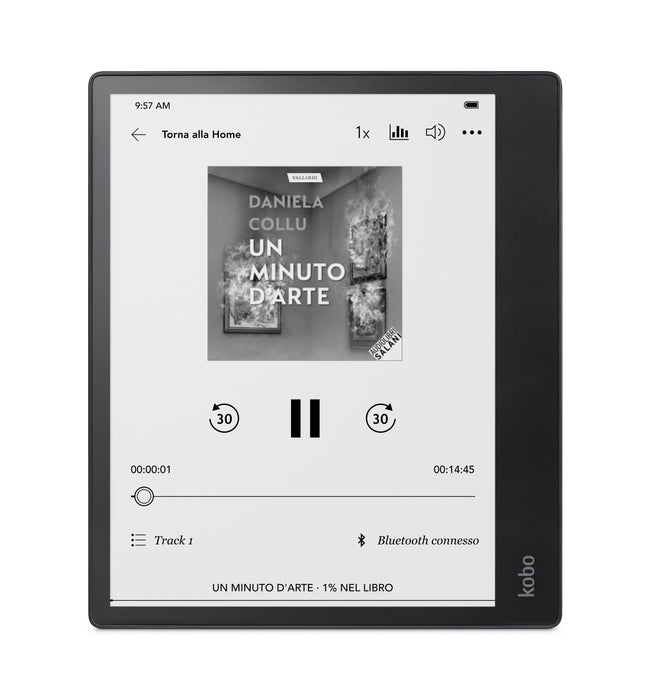 EAN 0681495008704 - Rakuten Kobo Elipsa 2E lectore de e-book Pantalla táctil 32 GB Wifi Negro imagen 6