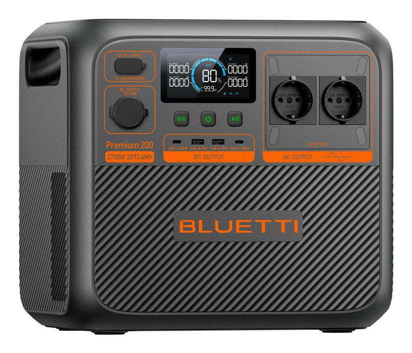 Pr200v2 Portable Power Station Accs