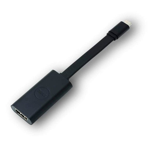 EAN 5715063000410 - DELL DBQAUBC064 adaptador de cable de vídeo USB Tipo C Negro imagen 2