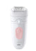 EAN 7500435225069 - Braun Silk-épil 5 5-000 28 pinzas Rosa, Blanco imagen 1