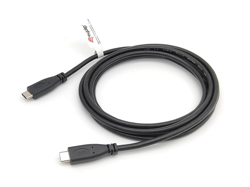EAN 4015867226599 - Equip 128887 cable USB USB 2.0 2 m USB C Negro imagen 1