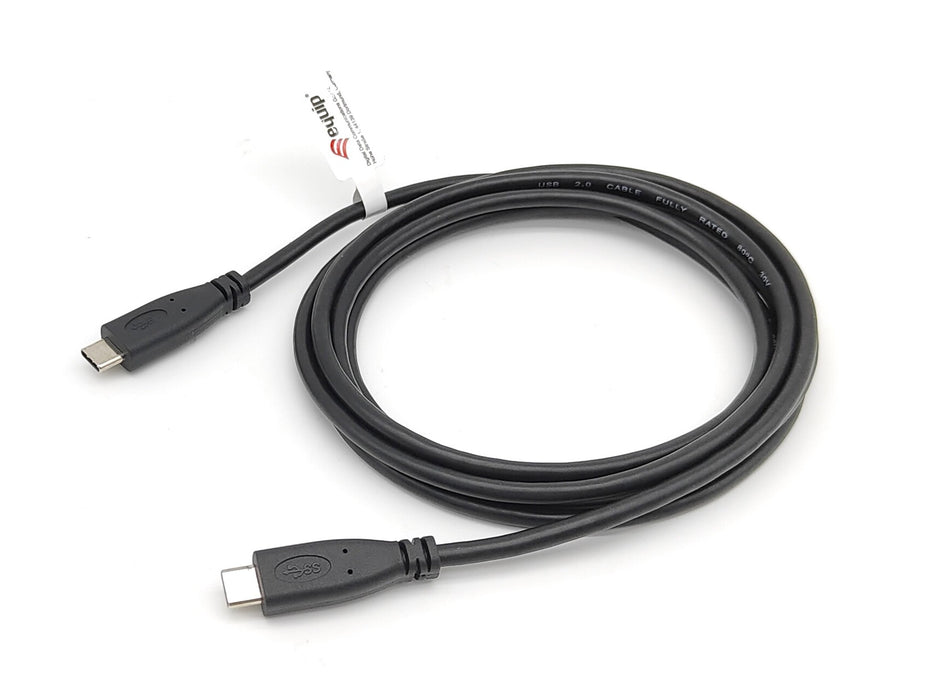 EAN 4015867226599 - Equip 128887 cable USB USB 2.0 2 m USB C Negro imagen 1