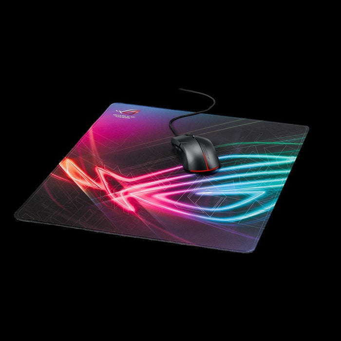 Asus Rog Strix Edge Alfombrilla De Ratón Pleno Color Para Rog Strix G15 Rog Zephyrus G14 Tuf Gaming F15 F17 Fx505 Tuf505 Zenbook 13 14