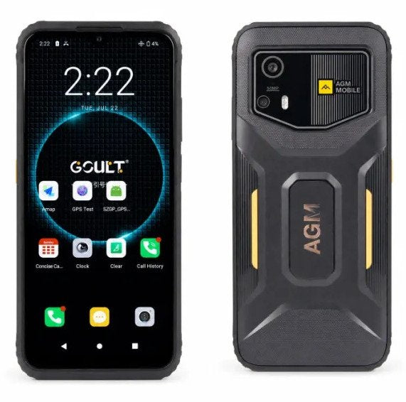 Smartphone Agm Mobile H6 Pro 4g Outdoor