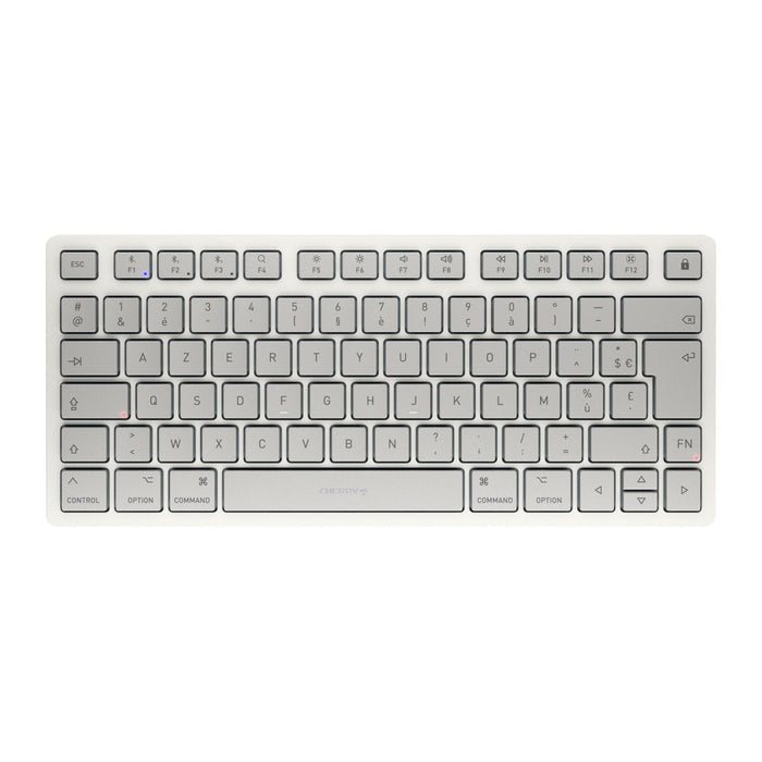Cherry Kw 7100 Mini Bt Wireless Keyboard For Mac (Fr)