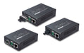 EAN 4711213686894 - PLANET GT-806A15 convertidor de medio 2000 Mbit/s 1310 nm Negro imagen 2