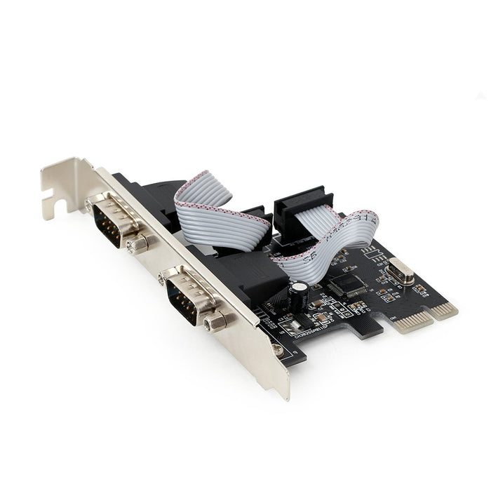 EAN 8716309099165 - Gembird SPC-22 tarjeta y adaptador de interfaz Interno De serie imagen 1