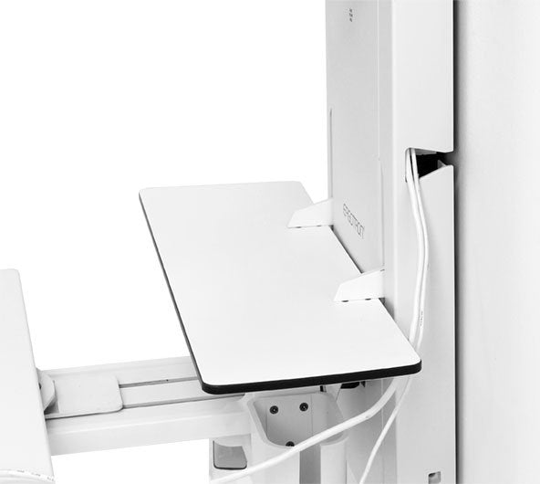 EAN 0698833039047 - Ergotron 61-080-062 soporte para monitor 61 cm (24") Pared Blanco imagen 4