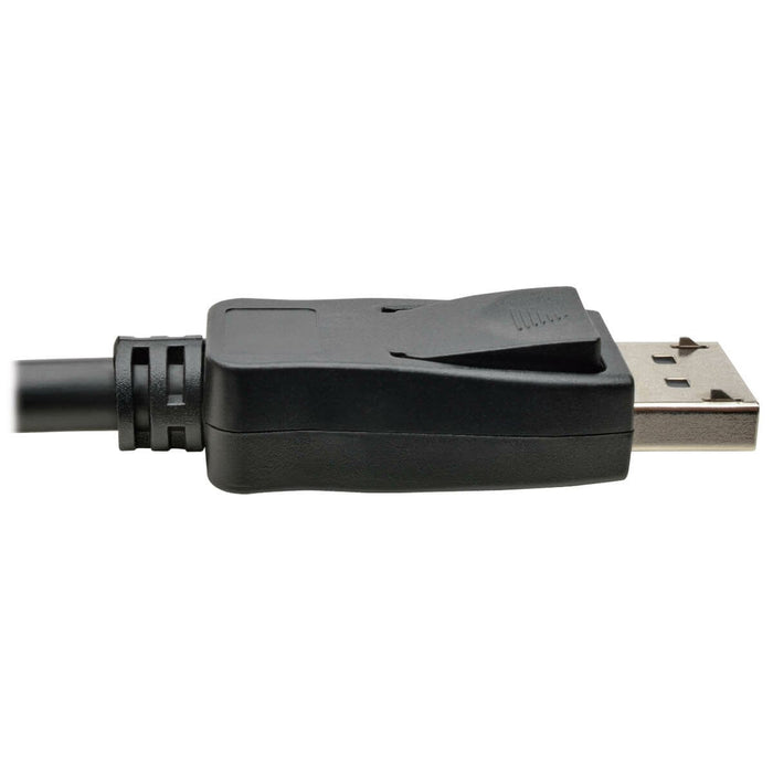 Displayport 1.4 To Hdmi Active Adapter Cable (M/M) 4k 60 Hz 4:4:4 Hdr Hdcp 2.2 10 Ft. (3 M)