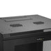 EAN 65030867405 - StarTech.com RK12WALHM armario rack Bastidor de pared Negro imagen 7