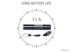 EAN 4002390066150 - MAUL 8186290 linterna Negro imagen 3