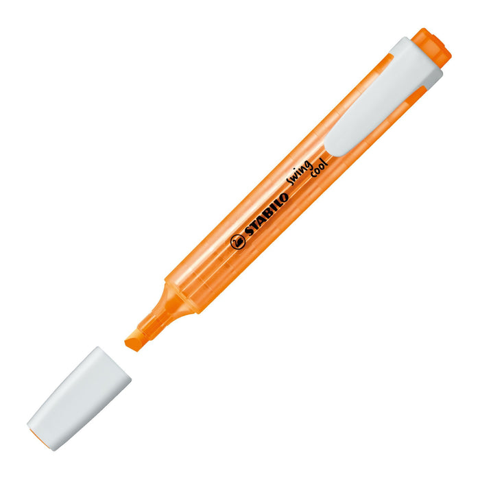 EAN 4006381134798 - STABILO swing cool Pastel marcador 1 pieza(s) Punta de cincel Naranja imagen 2