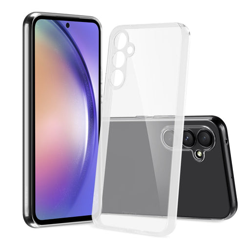 EAN 4250686414905 - nevox 2490 funda para teléfono móvil 17 cm (6.7") Transparente imagen 1