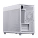 EAN 4711081771920 - ASUS PRIME AP201 CASE TG WHITE Mini Tower Blanco imagen 5