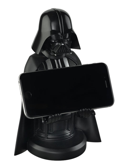EAN 5060525890390 - Exquisite Gaming Cable Guys Star Wars Darth Vader Soporte pasivo Mando de videoconsola, Teléfono móvil/sm imagen 4