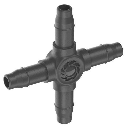 EAN 4078500058995 - Gardena 13214-20 accesorio para manguera Conector de manguera Plástico Negro 10 pieza(s) imagen 1