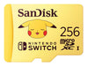 EAN 0619659211523 - SanDisk SDSQXAO-256G-GN6ZK memoria flash 256 GB MicroSDXC imagen 1