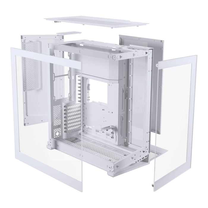 Caja Pc Phanteks Nv7 Full Tower Blanco