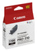 EAN 4549292242485 - Canon PFI-5100 MBK cartucho de tinta 1 pieza(s) Original Negro mate imagen 2