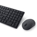 EAN 5397184821794 - DELL KM555 teclado Ratón incluido Universal RF Wireless + Bluetooth Negro imagen 4