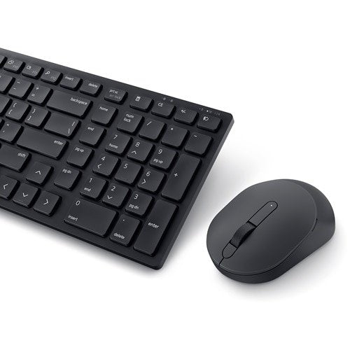 EAN 5397184821930 - DELL KM555 teclado Ratón incluido Universal RF Wireless + Bluetooth Ucranio Negro imagen 4