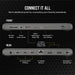 EAN 840006646747 - Corsair TBT200 Thunderbolt 4 imagen 5