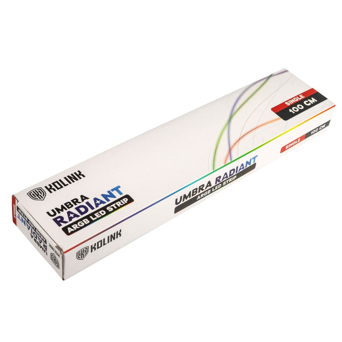 Kolink Umbra Radiant Argb Led Strip - 1m